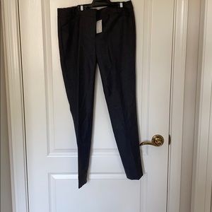 J crew Toothpick pant